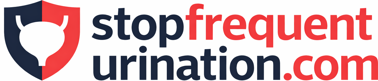 Stop Frequent Urination